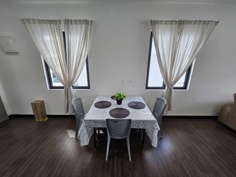 Condominium for Rent at Vista Bangi - Sya Rusli - Dining Room - PropertyGuru.com.my