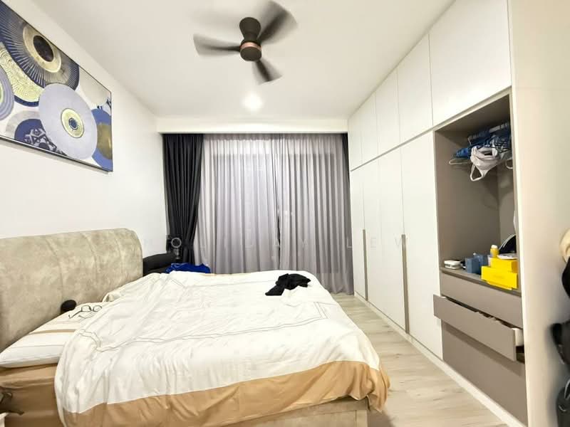 Condominium for Rent at South Brooks - Holiday Lew - Bedroom - PropertyGuru.com.my