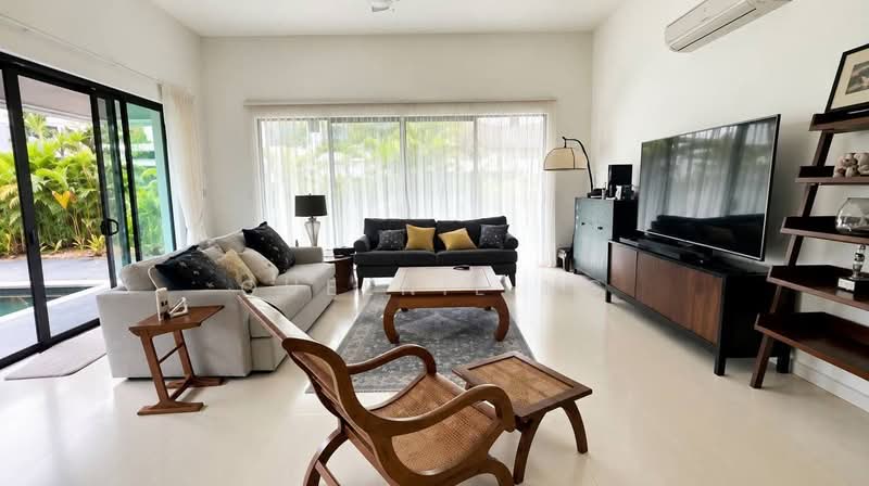 Bungalow for Rent in Iskandar Puteri (Nusajaya) (Johor) - Queenie Ng - Living Room - PropertyGuru.com.my