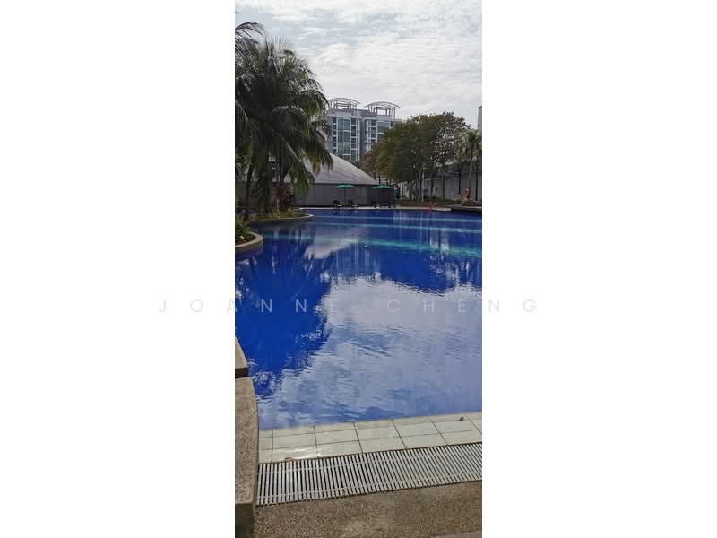 Servis Apartment untuk Disewa di Tropicana City Tropics - Joanne Cheng - Pool - PropertyGuru.com.my