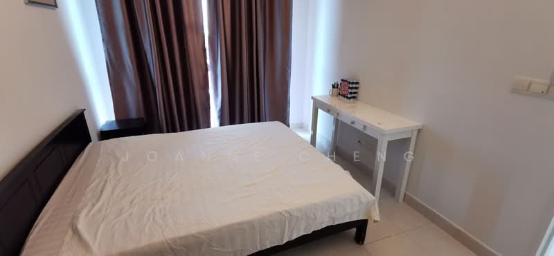 Servis Apartment untuk Disewa di Tropicana City Tropics - Joanne Cheng - Bedroom - PropertyGuru.com.my