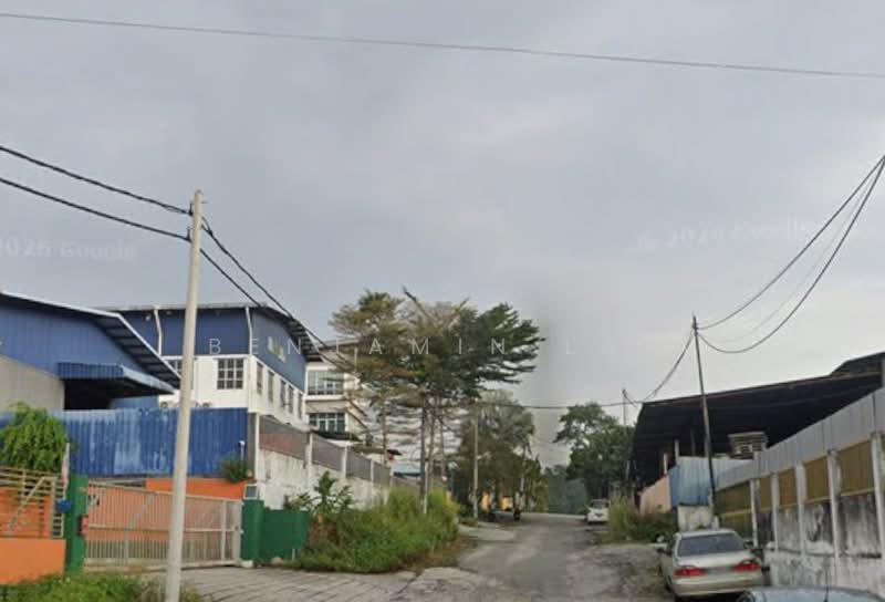 Detached Factory for Sale in Shah Alam (Selangor) - Benjamin Lai - Exterior - PropertyGuru.com.my