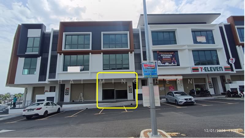 Kedai / Pejabat untuk Disewa di Hulu Langat (Selangor) - Chai Ming Hern - Exterior - PropertyGuru.com.my