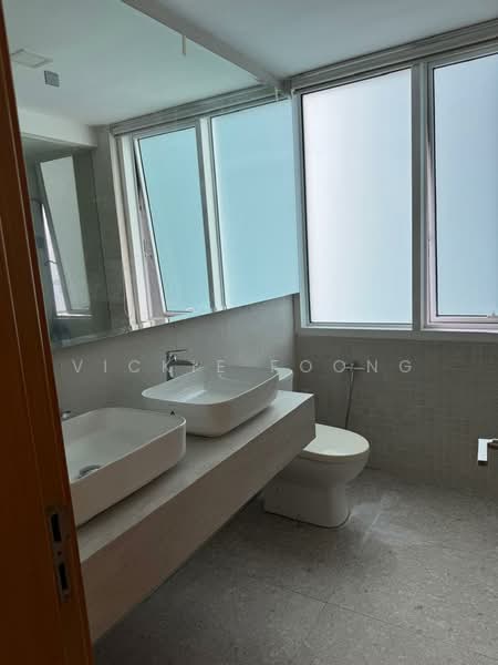 Kondominium untuk Disewa di Verticas Residensi - Vickie Foong - Bathroom - PropertyGuru.com.my