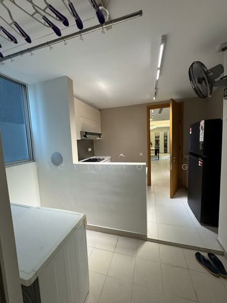 Kondominium untuk Disewa di Verticas Residensi - Vickie Foong - Kitchen - PropertyGuru.com.my