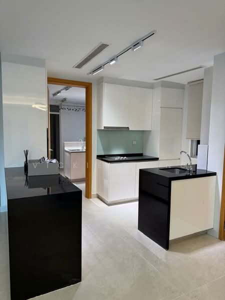 Kondominium untuk Disewa di Verticas Residensi - Vickie Foong - Kitchen - PropertyGuru.com.my