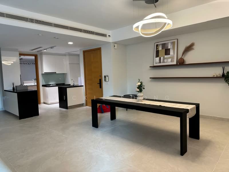 Kondominium untuk Disewa di Verticas Residensi - Vickie Foong - Kitchen - PropertyGuru.com.my