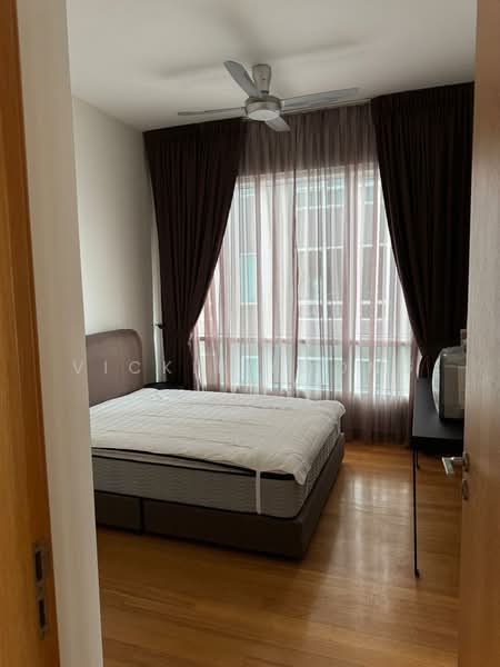Kondominium untuk Disewa di Verticas Residensi - Vickie Foong - Bedroom - PropertyGuru.com.my