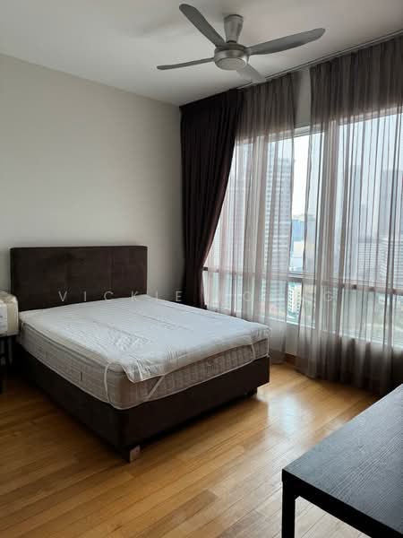 Kondominium untuk Disewa di Verticas Residensi - Vickie Foong - Bedroom - PropertyGuru.com.my