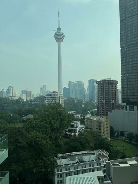 Kondominium untuk Disewa di Verticas Residensi - Vickie Foong - View - PropertyGuru.com.my
