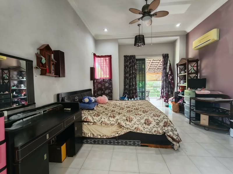 Rumah Teres 2 Tingkat untuk Dijual di Butterworth (Penang) - Esther Sim - Bedroom - PropertyGuru.com.my
