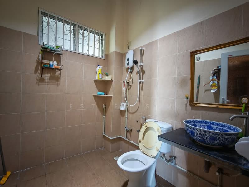 Rumah Teres 2 Tingkat untuk Dijual di Butterworth (Penang) - Esther Sim - Bathroom - PropertyGuru.com.my