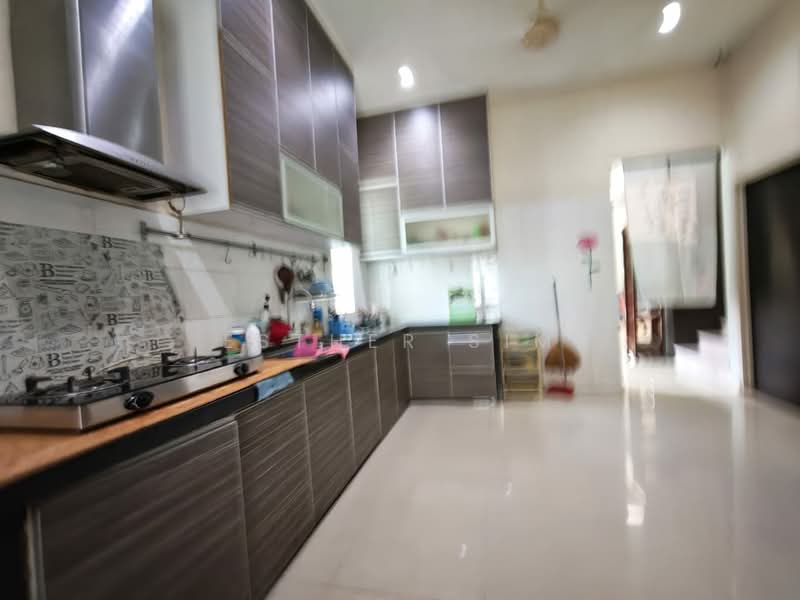 Rumah Teres 2 Tingkat untuk Dijual di Butterworth (Penang) - Esther Sim - Kitchen - PropertyGuru.com.my