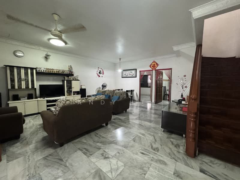 Rumah Teres 2 Tingkat untuk Dijual di Taman Sri Putri (Skudai) - Andy Lee - PropertyGuru.com.my