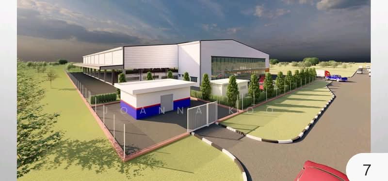 Detached Factory for Rent in Taman Perindustrian Kota Tinggi (Kota Tinggi) - Joanna Koo - Exterior - PropertyGuru.com.my