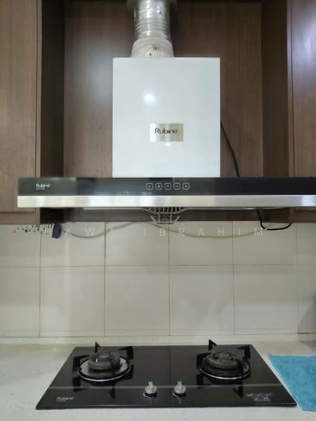 Servis Apartment untuk Disewa di Savanna Executive Suite @ Southville City - Hawa Ibrahim - Kitchen - PropertyGuru.com.my
