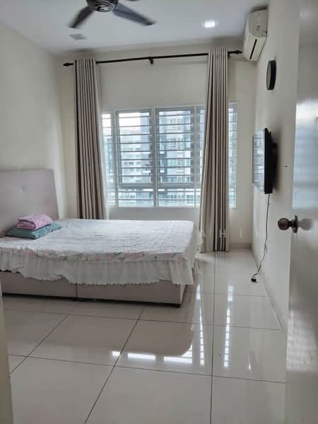 Servis Apartment untuk Disewa di Savanna Executive Suite @ Southville City - Hawa Ibrahim - Bedroom - PropertyGuru.com.my