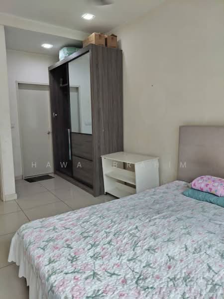 Servis Apartment untuk Disewa di Savanna Executive Suite @ Southville City - Hawa Ibrahim - Bedroom - PropertyGuru.com.my