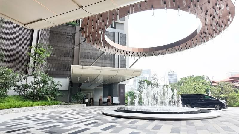 Service Residence for Rent at Jendela Residences - Kelvin Loo - Exterior - PropertyGuru.com.my