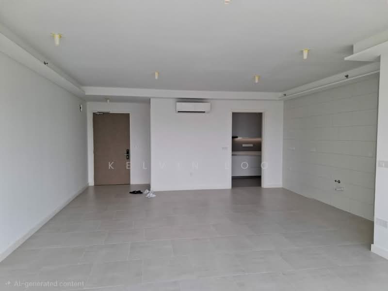 Service Residence for Rent at Jendela Residences - Kelvin Loo - Living Room - PropertyGuru.com.my