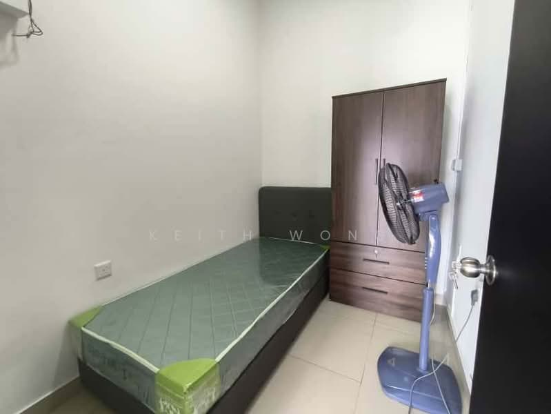 Service Residence for Rent at Meldrum Heights (Residensi Meldrum) - Keith Wong - Bedroom - PropertyGuru.com.my