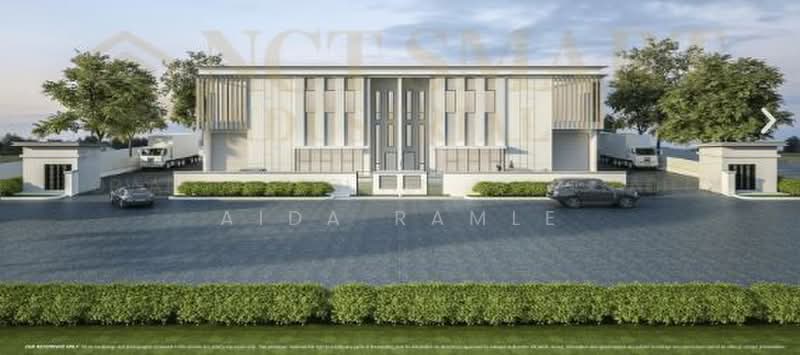Kilang untuk Dijual di NCT Smart Industrial Park (Sepang) - Aida Ramle - Exterior - PropertyGuru.com.my