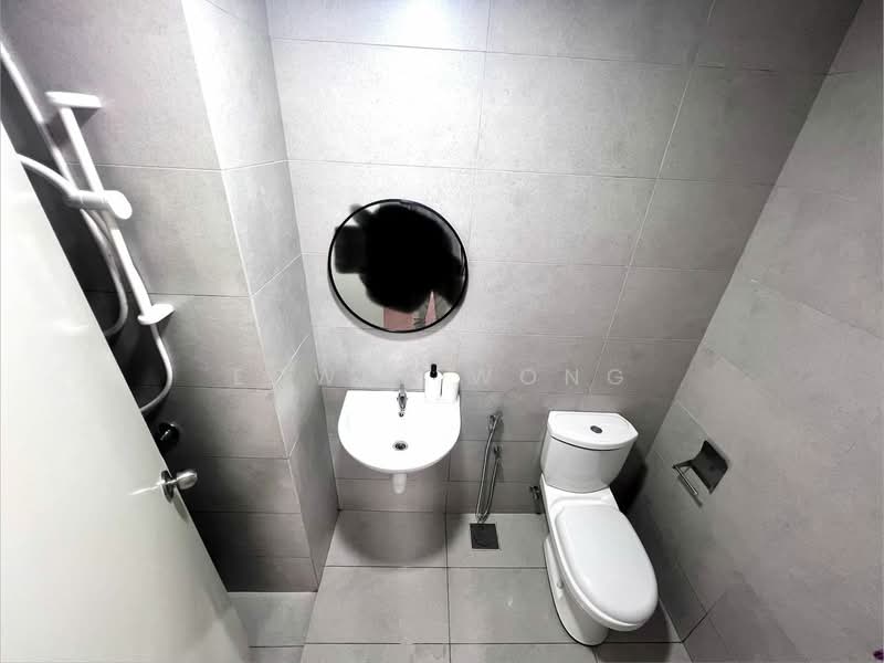 Service Residence for Rent at 168 Park Residensi Selayang - Edwin Wong - Bathroom - PropertyGuru.com.my