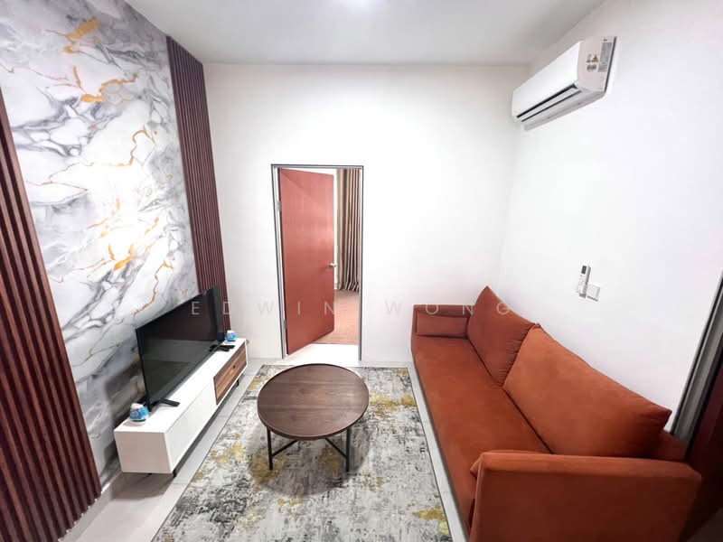 Service Residence for Rent at 168 Park Residensi Selayang - Edwin Wong - Living Room - PropertyGuru.com.my