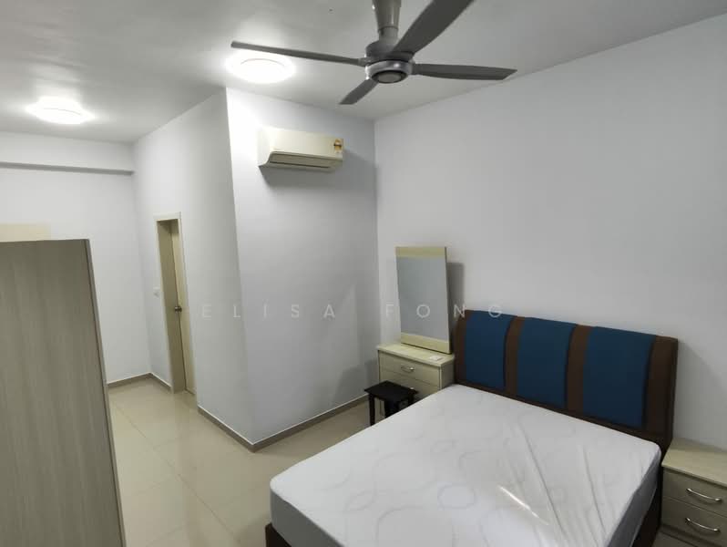 Service Residence for Rent at Amani Residence - Elisa Fong - Bedroom - PropertyGuru.com.my