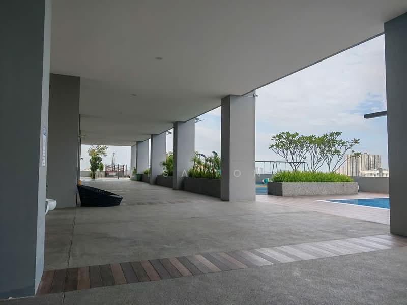 Servis Apartment untuk Disewa di Amani Residence - Elisa Fong - Exterior - PropertyGuru.com.my