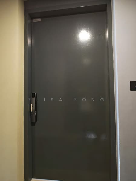 Servis Apartment untuk Disewa di Amani Residence - Elisa Fong - Entrance - PropertyGuru.com.my