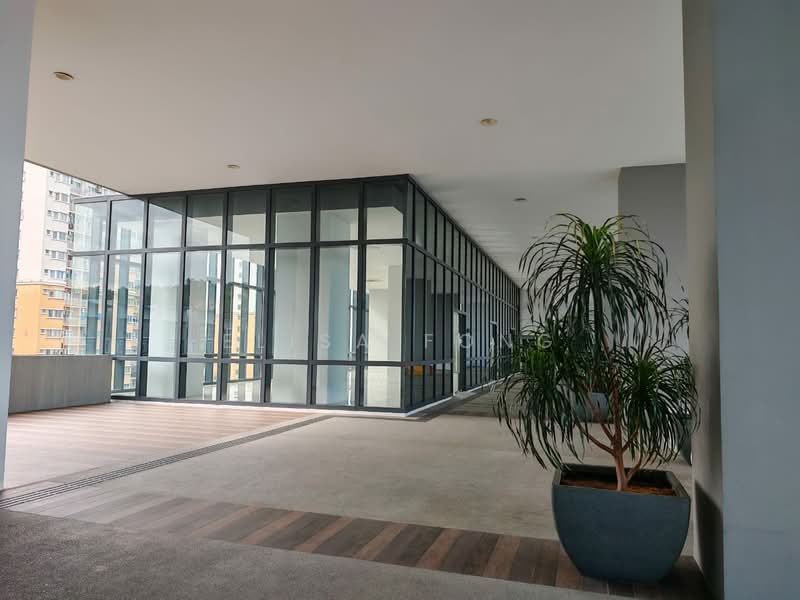 Servis Apartment untuk Disewa di Amani Residence - Elisa Fong - Exterior - PropertyGuru.com.my