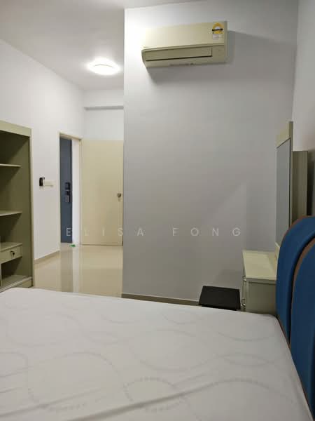 Servis Apartment untuk Disewa di Amani Residence - Elisa Fong - Bedroom - PropertyGuru.com.my