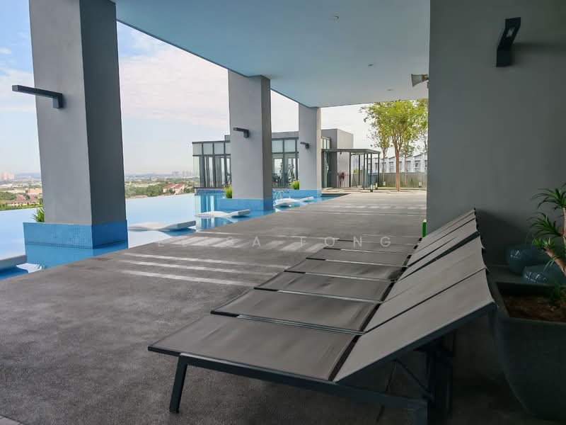 Servis Apartment untuk Disewa di Amani Residence - Elisa Fong - Exterior - PropertyGuru.com.my
