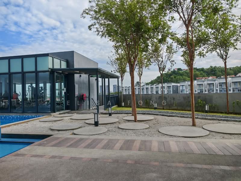 Servis Apartment untuk Disewa di Amani Residence - Elisa Fong - Exterior - PropertyGuru.com.my