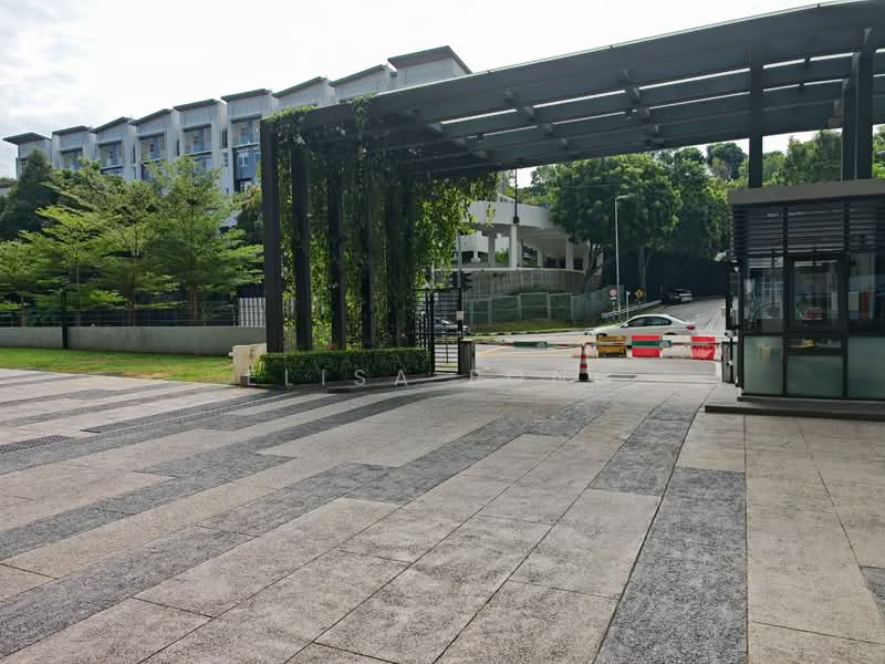 Servis Apartment untuk Disewa di Amani Residence - Elisa Fong - Exterior - PropertyGuru.com.my