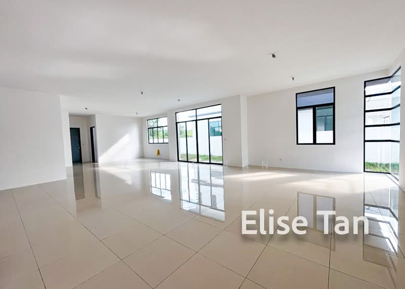 Rumah Berkembar untuk Dijual di Bukit Mertajam (Penang) - Elise Tan - Living Room - PropertyGuru.com.my