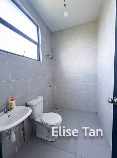 Rumah Berkembar untuk Dijual di Bukit Mertajam (Penang) - Elise Tan - Bathroom - PropertyGuru.com.my