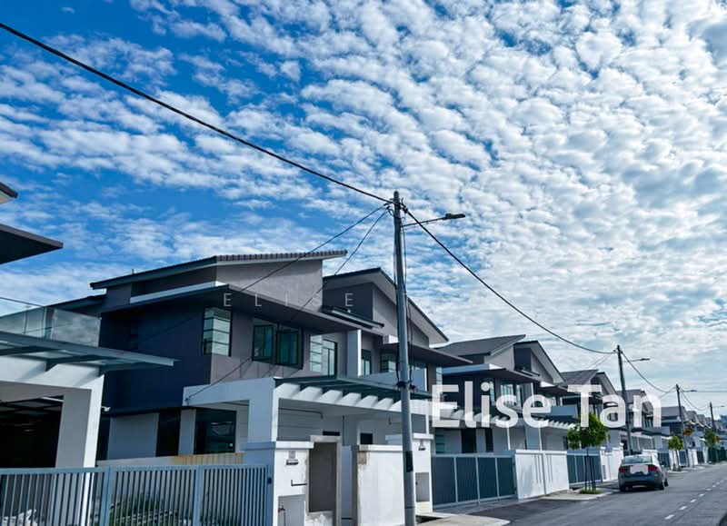 Rumah Berkembar untuk Dijual di Bukit Mertajam (Penang) - Elise Tan - Exterior - PropertyGuru.com.my