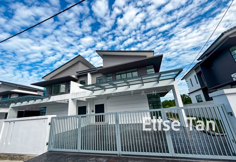 Rumah Berkembar untuk Dijual di Bukit Mertajam (Penang) - Elise Tan - Exterior - PropertyGuru.com.my