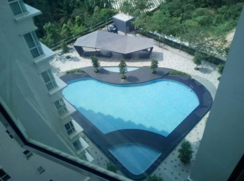 Condominium for Sale at The iResidence - Winson Mack - Exterior - PropertyGuru.com.my