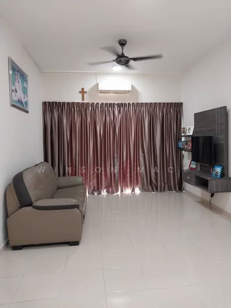 Condominium for Sale at The iResidence - Winson Mack - Living Room - PropertyGuru.com.my