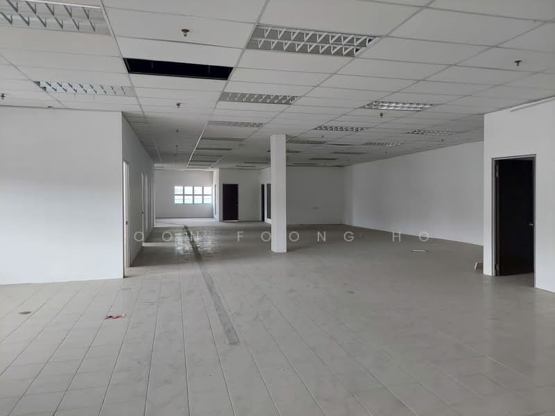 Factory for Sale in Bukit Beruntung (Serendah) - Soon Foong Ho - Interior - PropertyGuru.com.my
