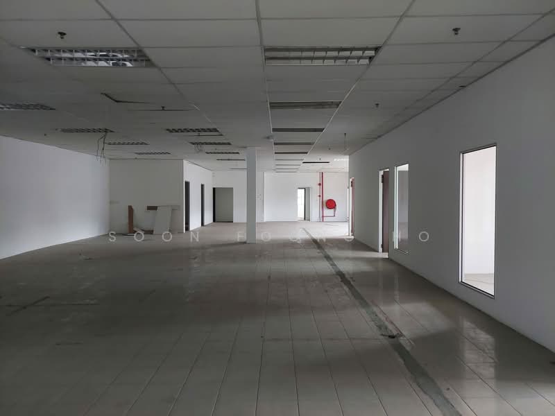 Factory for Sale in Bukit Beruntung (Serendah) - Soon Foong Ho - Interior - PropertyGuru.com.my
