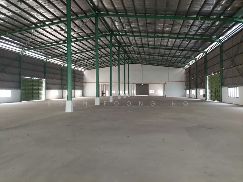 Factory for Sale in Bukit Beruntung (Serendah) - Soon Foong Ho - Interior - PropertyGuru.com.my