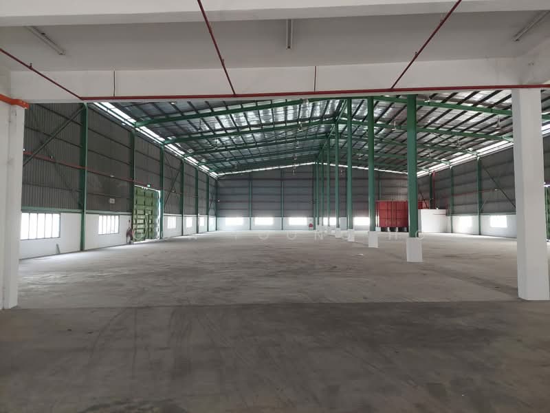 Factory for Sale in Bukit Beruntung (Serendah) - Soon Foong Ho - Interior - PropertyGuru.com.my