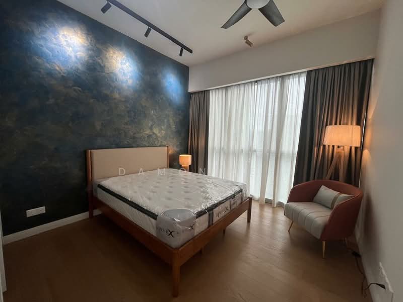 Servis Apartment untuk Disewa di TRX Residences - Damon Lee - Bedroom - PropertyGuru.com.my