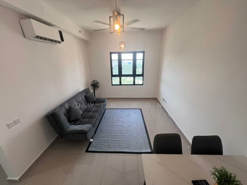 Service Residence for Rent at 168 Park Residensi Selayang - Edwin Wong - Living Room - PropertyGuru.com.my