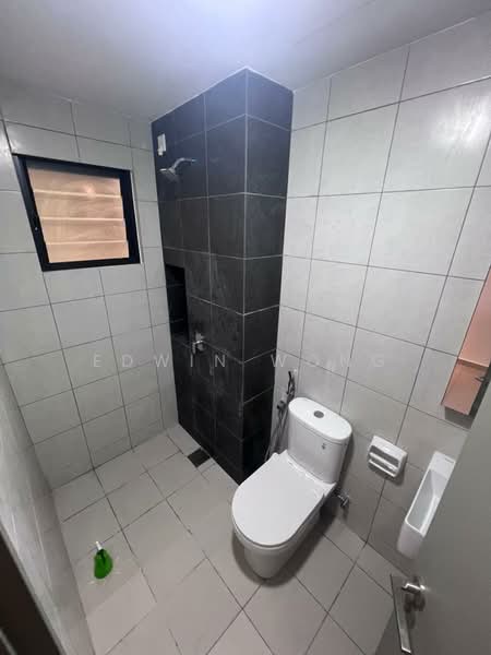 Service Residence for Rent at 168 Park Residensi Selayang - Edwin Wong - Bathroom - PropertyGuru.com.my