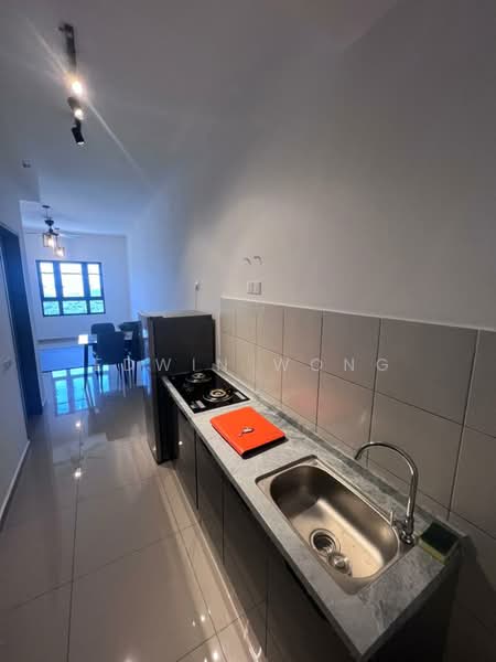 Service Residence for Rent at 168 Park Residensi Selayang - Edwin Wong - Kitchen - PropertyGuru.com.my